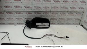 O87551 Gebruikte spiegel buiten rechts Peugeot 307