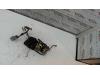 Gebruikte Slotmechaniek Portier 2Deurs links Toyota Starlet O82575
