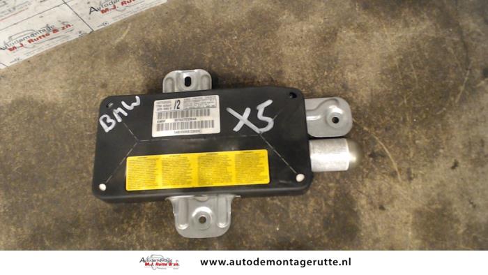 Gebruikte Airbag portier 4Deurs links-voor BMW X5 O77399