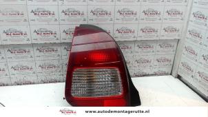 O93871 Gebruikte achterlicht links Mitsubishi Colt