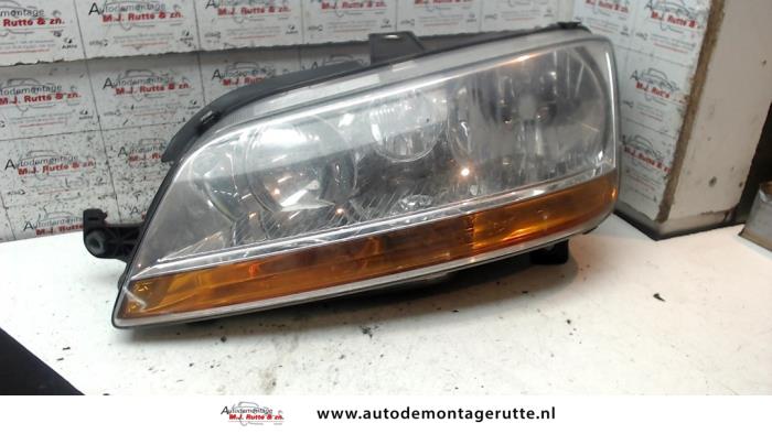 Gebruikte Linker Koplamp Fiat Idea O72230