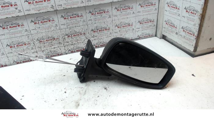 Gebruikte Spiegel Buiten rechts Fiat Idea O86990