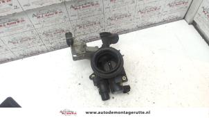 O123390 Gebruikte gasklephuis Daihatsu Cuore