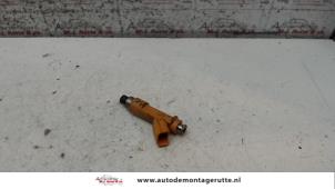 O121732 Gebruikte injector (benzine injectie) Daihatsu Cuore