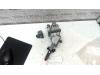 Gebruikte Sleutel+Contactslot Opel Corsa O114046