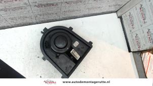 O129712 Gebruikte kachel ventilatiemotor Volkswagen Bora