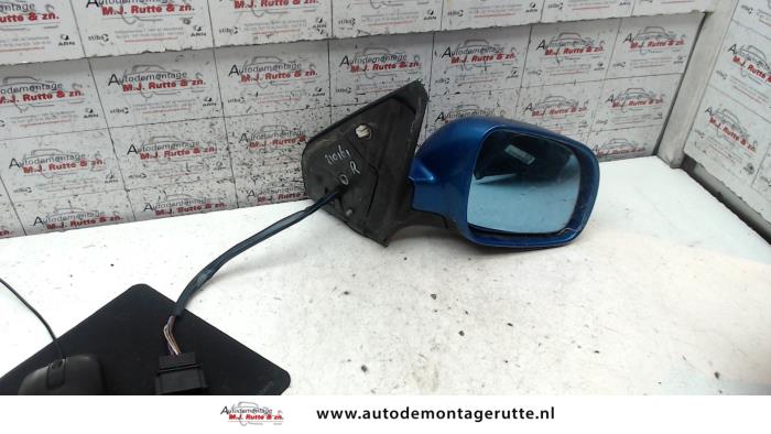 Gebruikte Buitenspiegel rechts Volkswagen Bora O86788