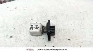 O131434 Gebruikte kachel weerstand Suzuki Alto