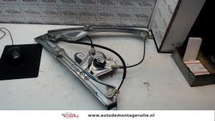 O79417 Gebruikte raammechaniek 4deurs rechts-voor Renault Clio