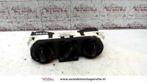 O100190 Gebruikte chaufage bedieningspaneel Volkswagen Polo