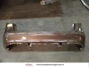 O91152 Gebruikte bumper achter Mercedes B-Klasse