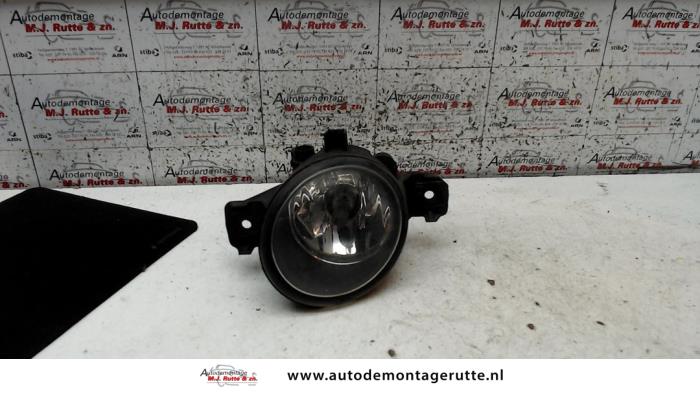 Gebruikte Mistlamp rechts-voor Renault Modus O75248