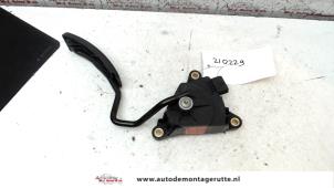O110518 Gebruikte gaspedaal Renault Modus