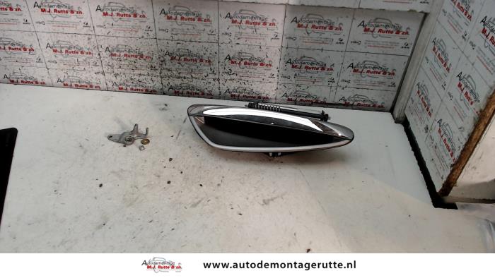 Gebruikte Deurgreep 4Deurs rechts-achter Alfa Romeo 159 O89569
