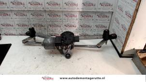 O118690 Gebruikte ruitenwismotor+mechaniek Alfa Romeo 159