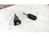 Gebruikte Cilinderslot Portier links Volkswagen Golf O81455