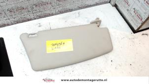 O110618 Gebruikte zonneklep Lancia Y(Psilon)