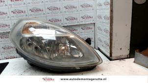 O73919 Gebruikte rechter koplamp Lancia Y(Psilon)