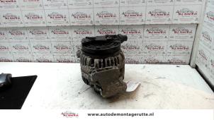 O124049 Gebruikte dynamo Opel Vectra