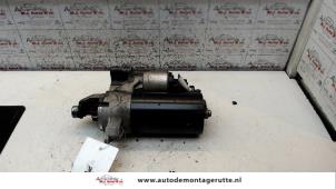 O127798 Gebruikte startmotor Audi A5