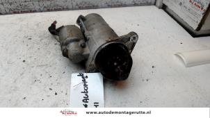 O128023 Gebruikte startmotor Opel Meriva