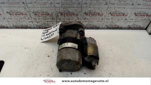 O128484 Gebruikte startmotor Renault Megane Scenic