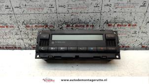 O100216 Gebruikte chaufage bedieningspaneel Volkswagen Golf