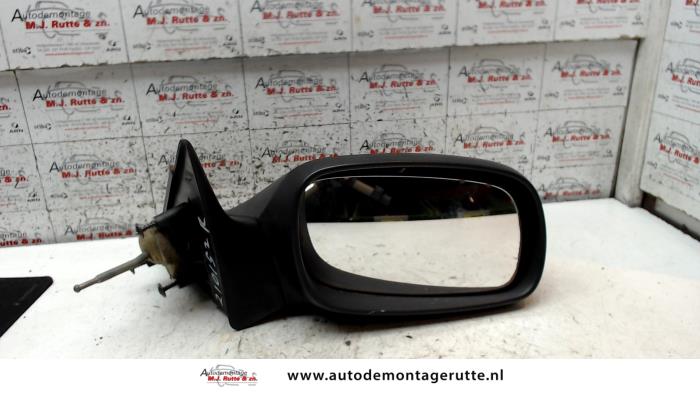 Gebruikte Spiegel Buiten rechts Opel Astra O86649