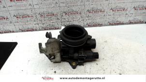 O123137 Gebruikte gasklephuis Citroen C1