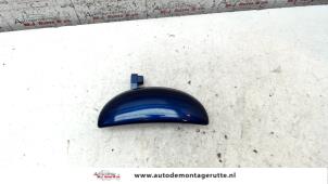 O89664 Gebruikte deurgreep 4deurs rechts-achter Citroen C1