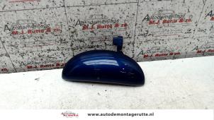 O89448 Gebruikte portiergreep 4deurs links-achter Citroen C1