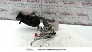 O83099 Gebruikte deurslot mechaniek 4deurs links-voor Citroen C1