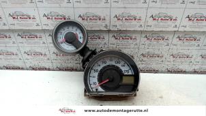 O99541 Gebruikte kilometerteller km Citroen C1