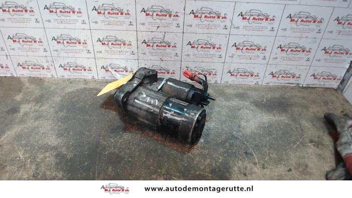 Gebruikte Startmotor Renault Kangoo O128482