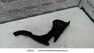 O110358 Gebruikte gaspedaal Volkswagen Polo