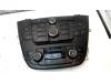 Gebruikte Radio Opel Insignia O109838