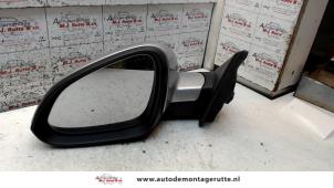 O84433 Gebruikte spiegel buiten links Opel Insignia