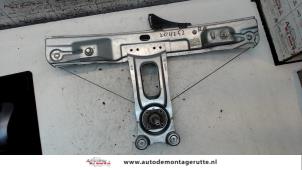 O89094 Gebruikte ruitmechaniek 4deurs rechts-achter Opel Insignia