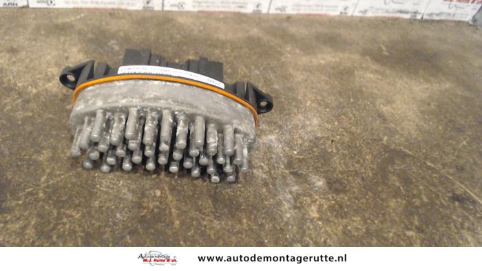 Gebruikte Kachel Weerstand Ford Mondeo O130598