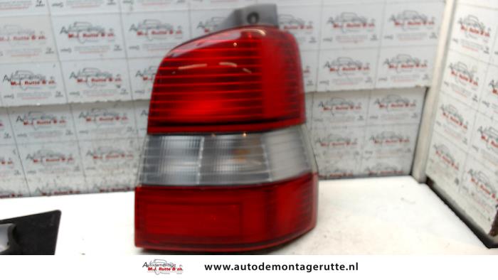 Gebruikte Achterlicht rechts Mazda Demio O95010