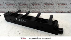 O126380 Gebruikte bobine Opel Zafira