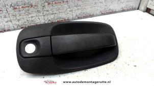 O79944 Gebruikte deurgreep 2deurs links Renault Trafic