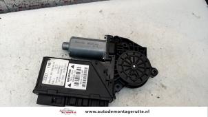 O89803 Gebruikte motor electrisch raam Audi A4