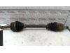 Gebruikte Homokineetas links-voor Nissan Almera O111155