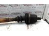 Gebruikte Cardanas links-voor (VWA) Renault Megane Scenic O111289