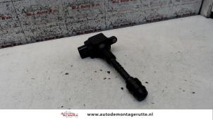 O125151 Gebruikte pen bobine Nissan Primera