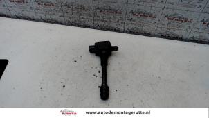 O125152 Gebruikte pen bobine Nissan Primera