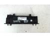 Gebruikte Chaufage Bedieningspaneel Volkswagen Polo O100204