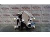 Gebruikte Chaufage Bedieningspaneel Peugeot 108 O100535