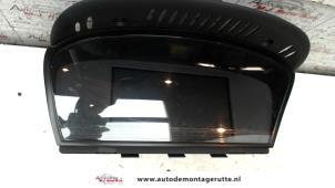 O106367 Gebruikte display interieur BMW 3-Serie